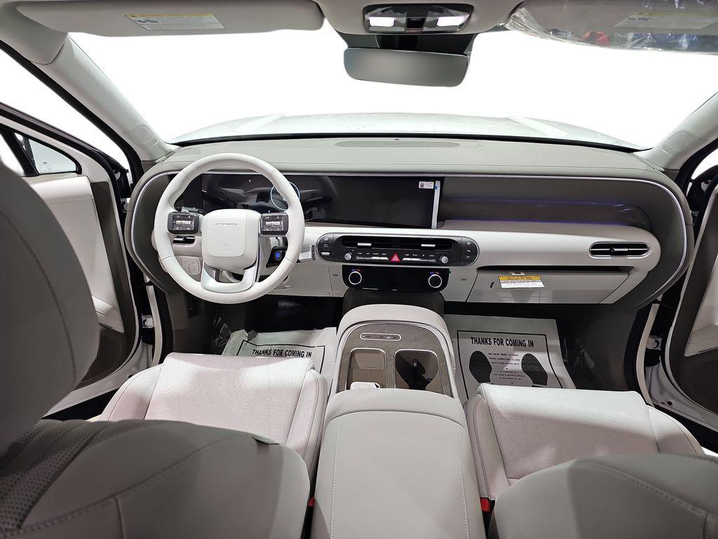 new 2026 Hyundai Palisade Hybrid car, priced at $51,044