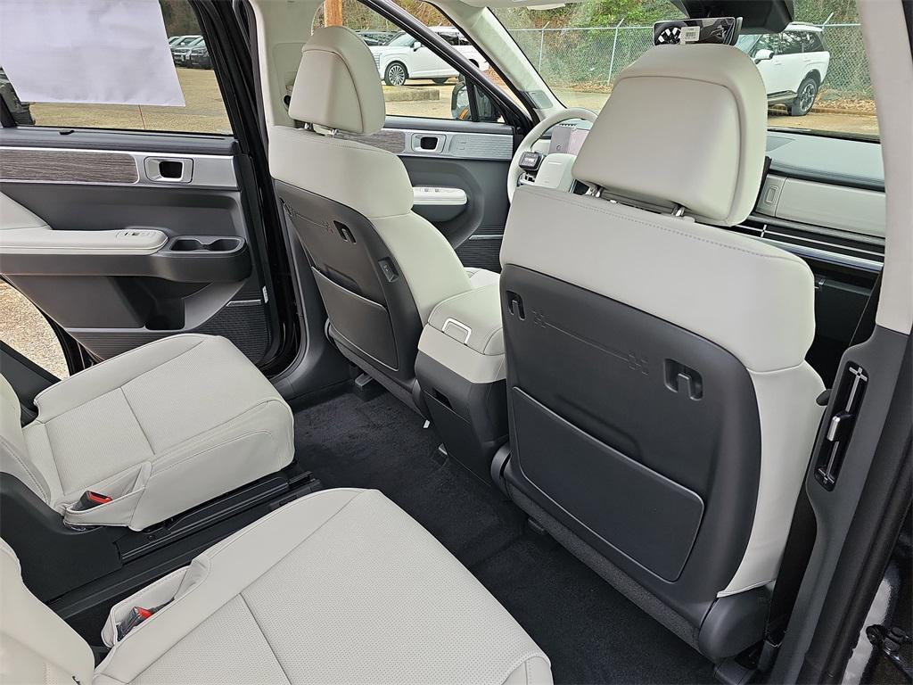 new 2026 Hyundai Santa Fe car, priced at $46,452