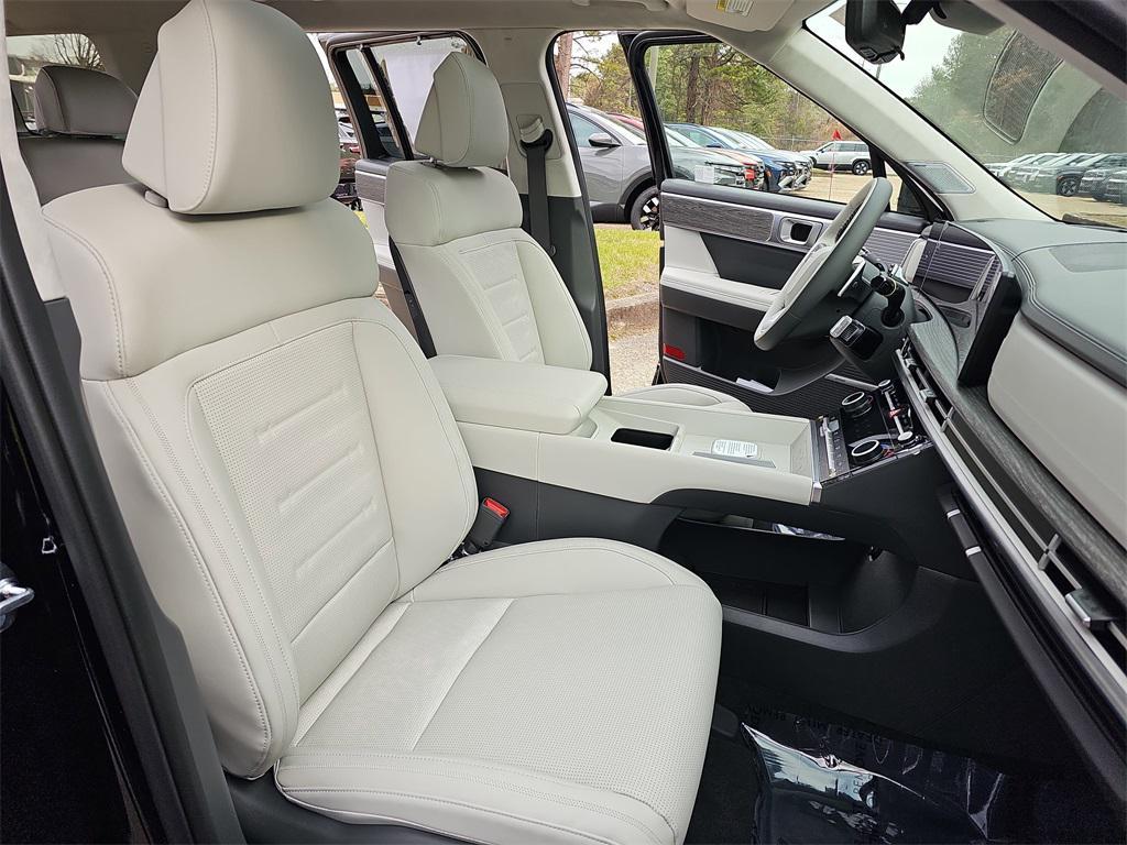 new 2026 Hyundai Santa Fe car, priced at $46,452