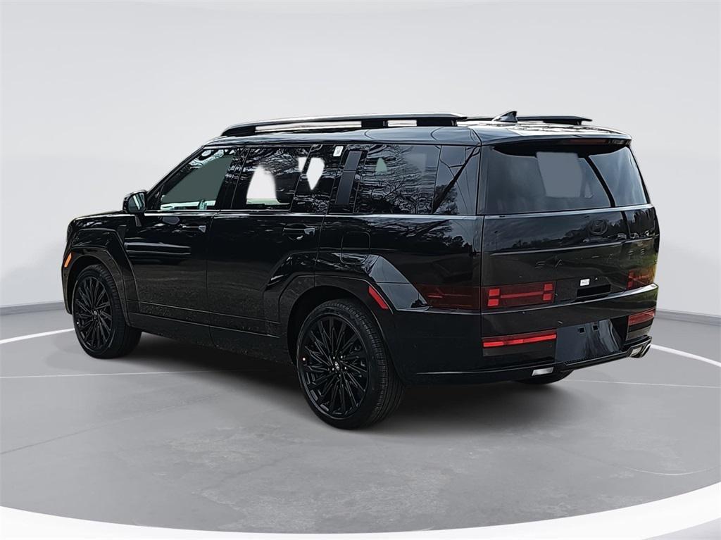 new 2026 Hyundai Santa Fe car, priced at $46,452