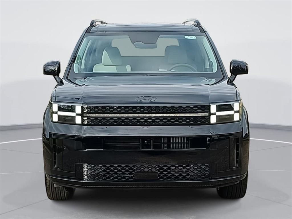 new 2026 Hyundai Santa Fe car, priced at $46,452