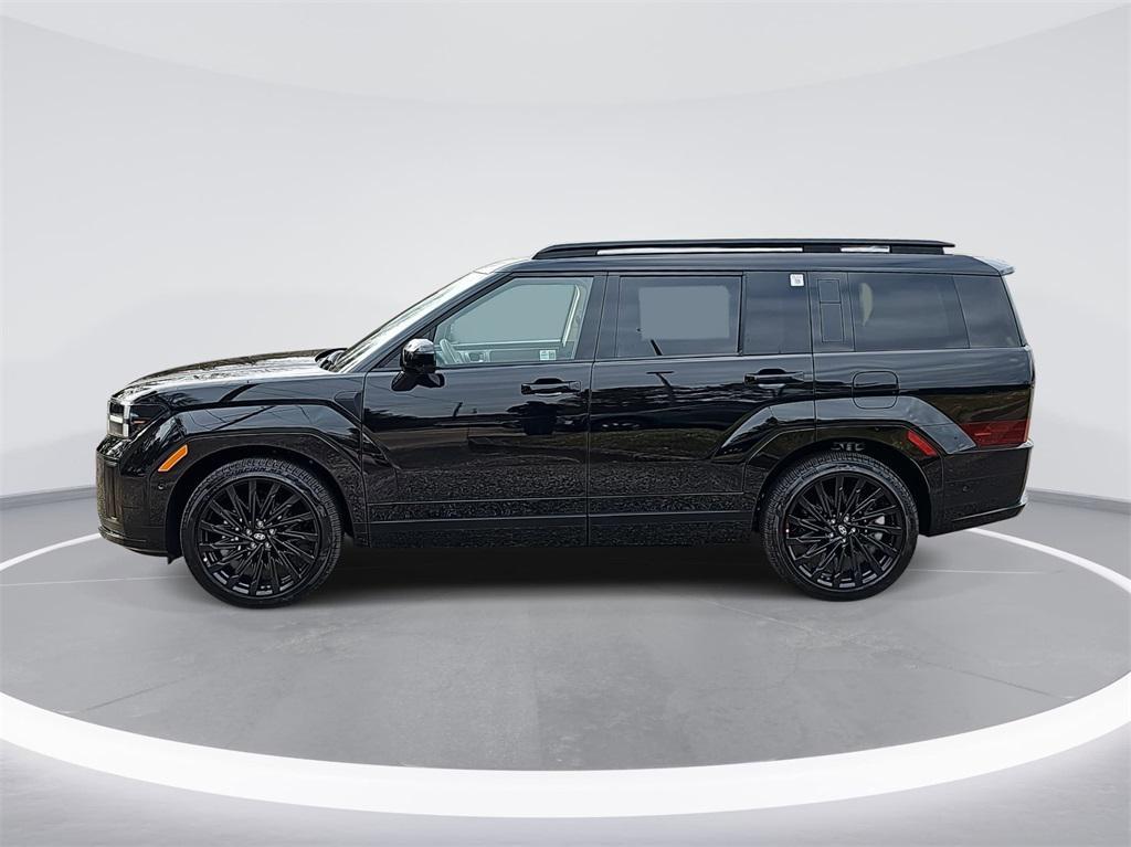 new 2026 Hyundai Santa Fe car, priced at $46,452