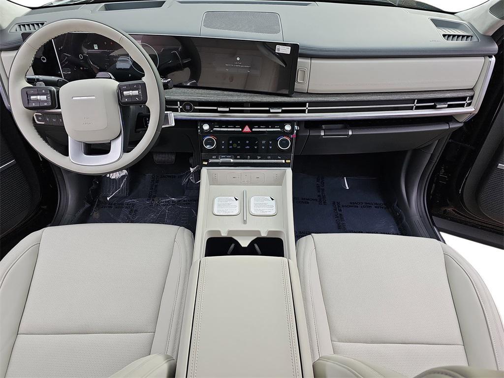 new 2026 Hyundai Santa Fe car, priced at $46,452