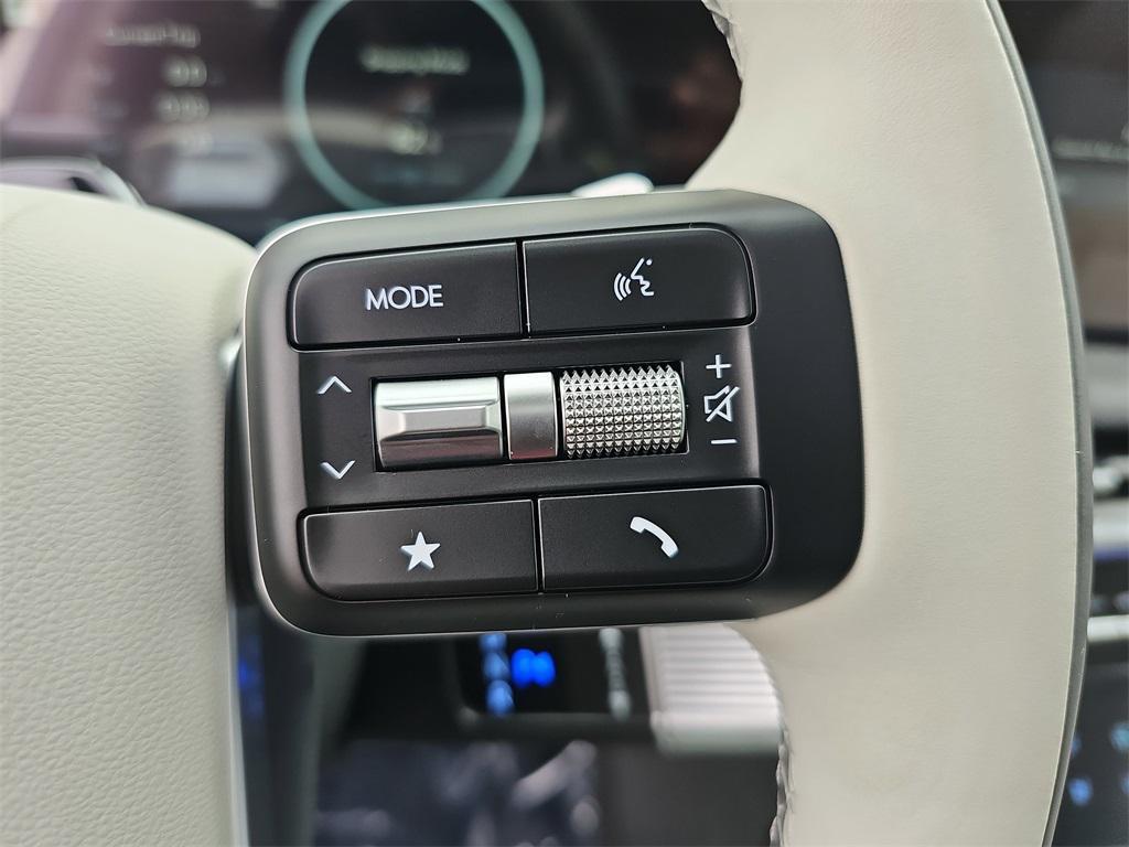 new 2026 Hyundai Santa Fe car, priced at $46,452