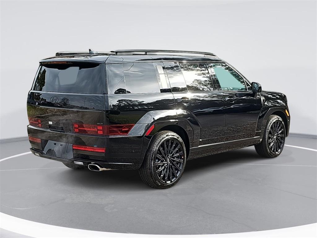 new 2026 Hyundai Santa Fe car, priced at $46,452