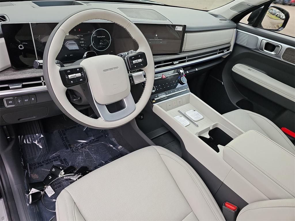 new 2026 Hyundai Santa Fe car, priced at $46,452