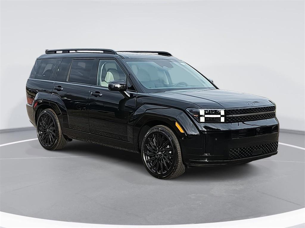 new 2026 Hyundai Santa Fe car, priced at $46,452