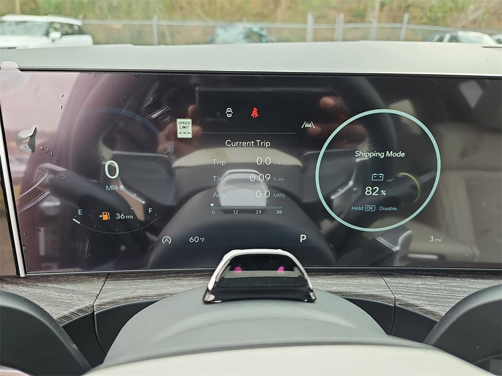 new 2026 Hyundai Santa Fe car, priced at $46,452