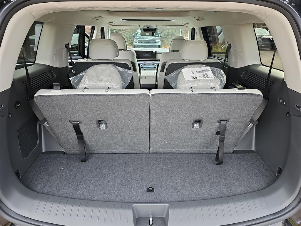 new 2026 Hyundai Santa Fe car, priced at $46,452