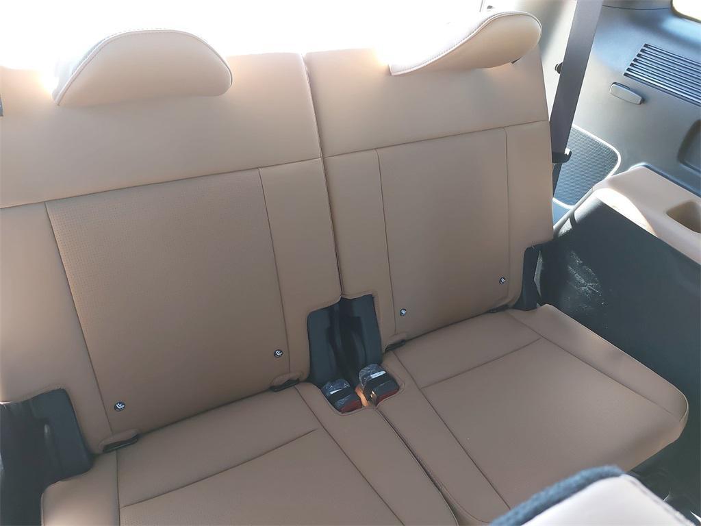 new 2026 Hyundai SANTA FE HEV car, priced at $51,818