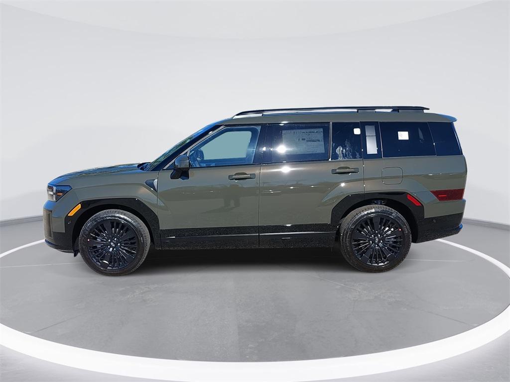 new 2026 Hyundai SANTA FE HEV car, priced at $51,818