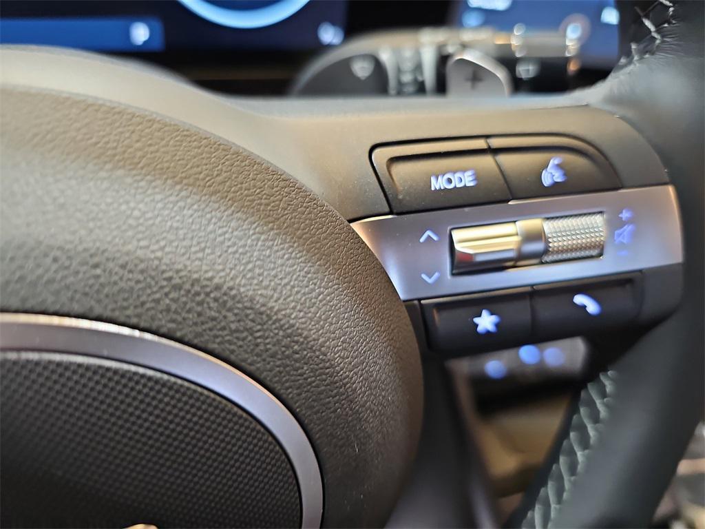 new 2026 Hyundai Kona car, priced at $28,830