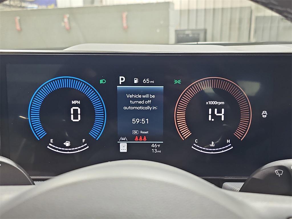 new 2026 Hyundai Sonata car, priced at $29,147