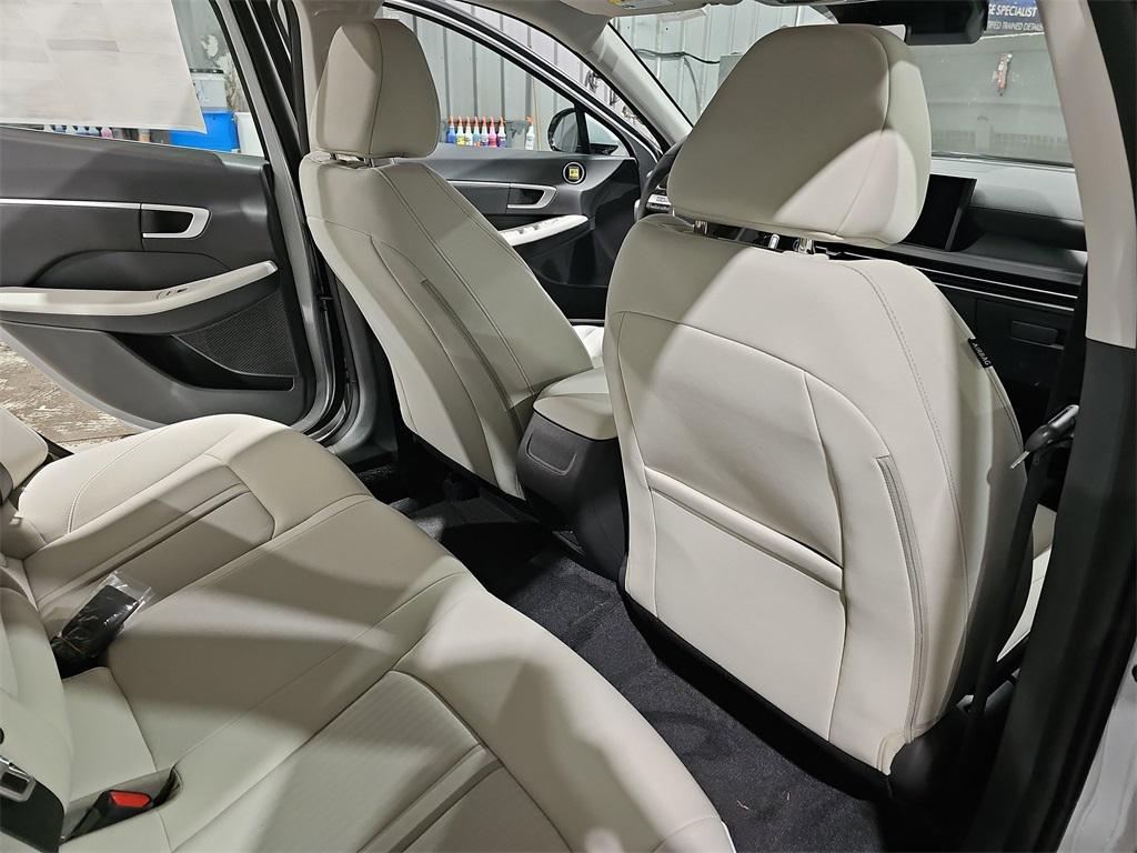 new 2026 Hyundai Sonata car, priced at $29,147