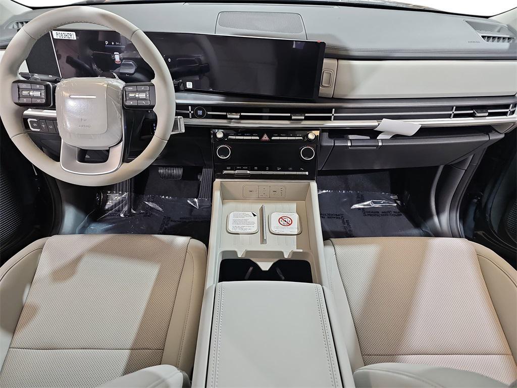 new 2026 Hyundai Santa Fe car, priced at $36,803