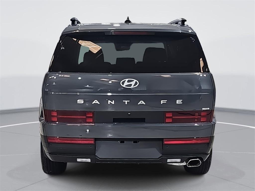 new 2026 Hyundai Santa Fe car, priced at $36,803