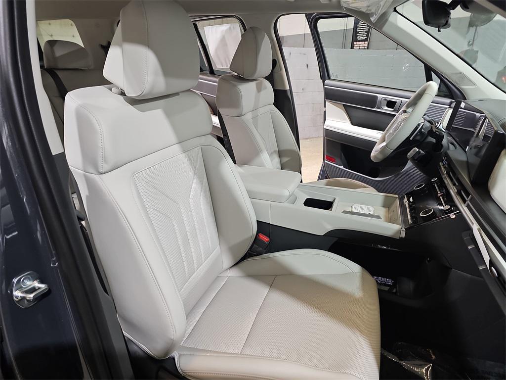 new 2026 Hyundai Santa Fe car, priced at $36,803