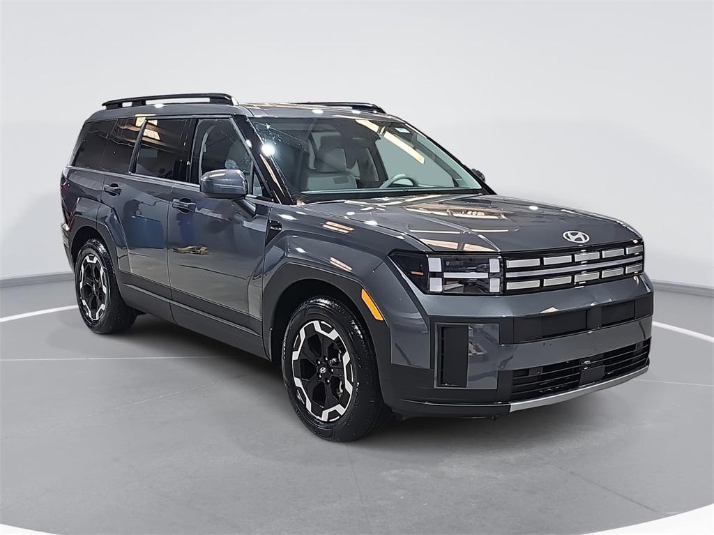 new 2026 Hyundai Santa Fe car, priced at $36,803