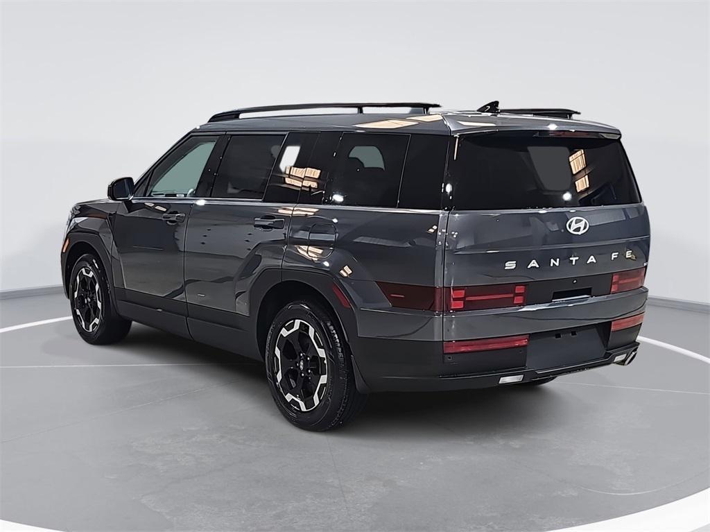 new 2026 Hyundai Santa Fe car, priced at $36,803