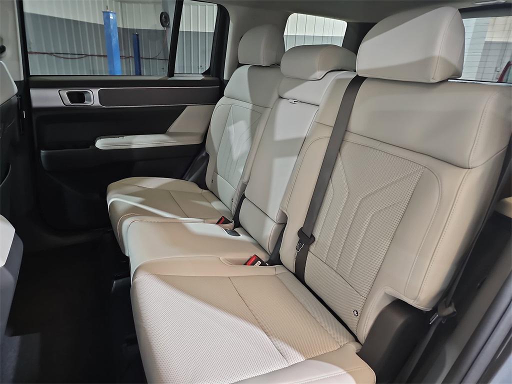 new 2026 Hyundai Santa Fe car, priced at $36,803