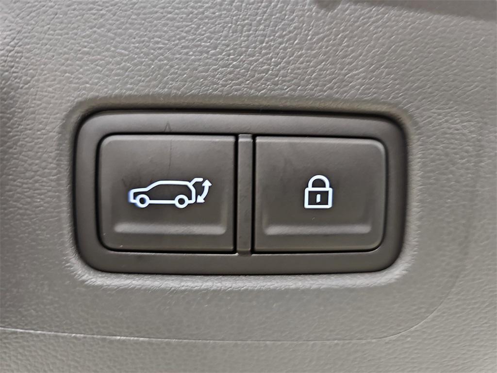 new 2026 Hyundai Santa Fe car, priced at $36,803