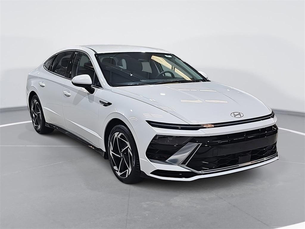 new 2026 Hyundai Sonata car, priced at $29,729