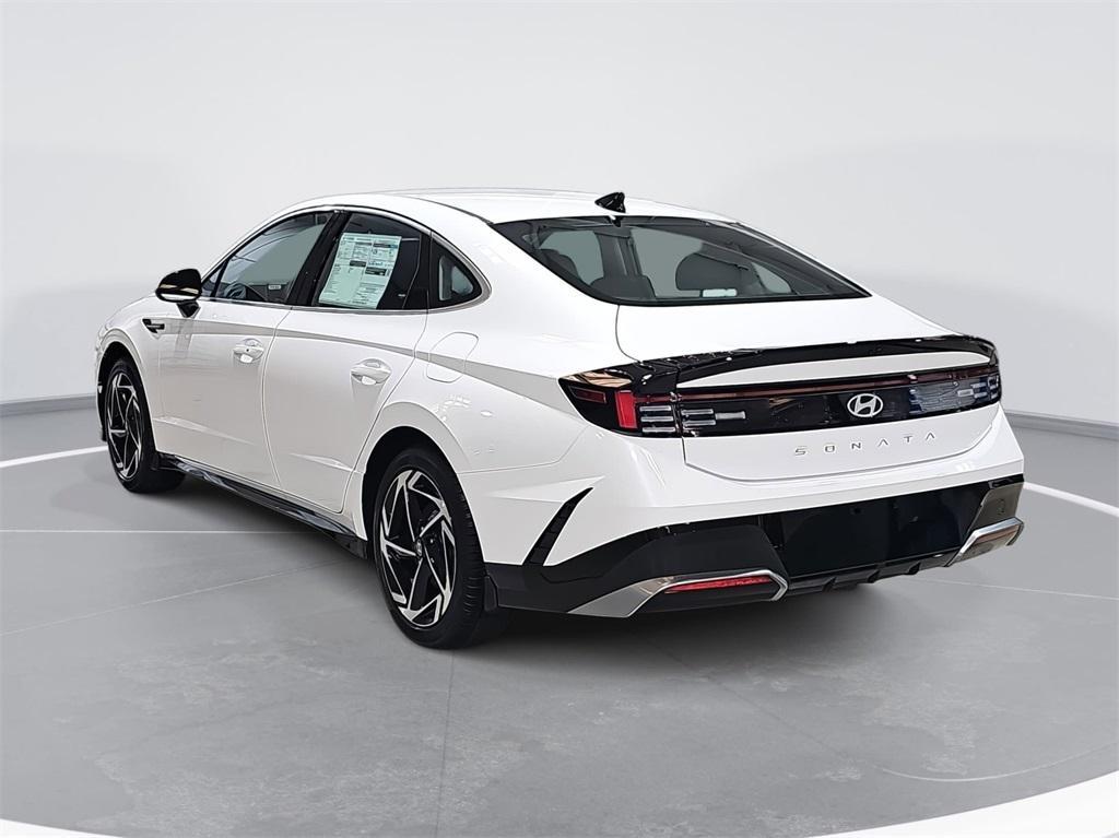 new 2026 Hyundai Sonata car, priced at $29,729