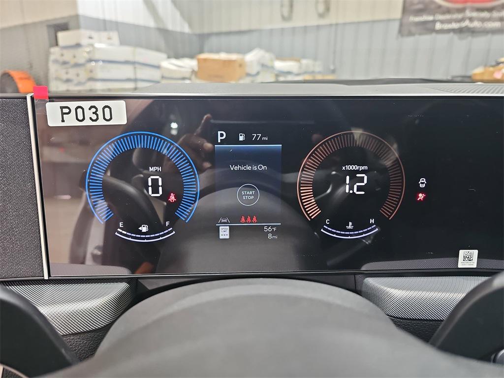 new 2026 Hyundai Sonata car, priced at $29,729