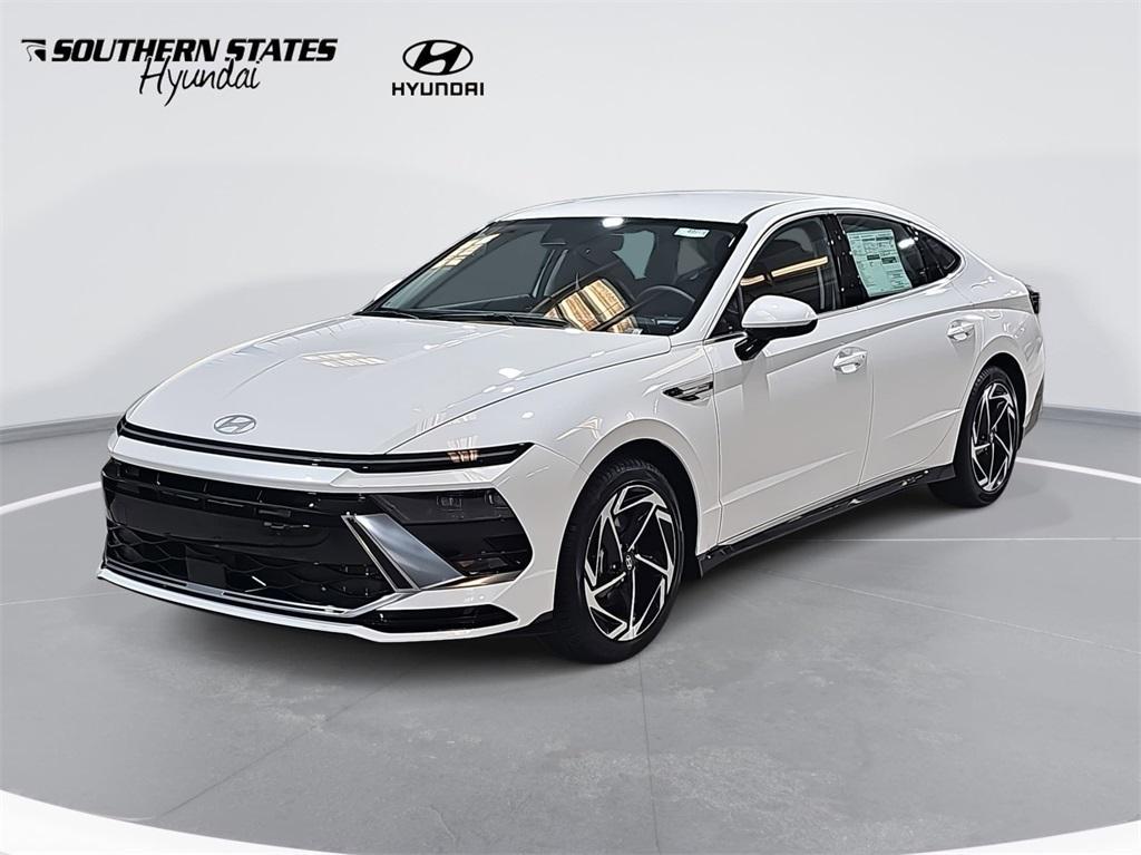 new 2026 Hyundai Sonata car, priced at $29,729