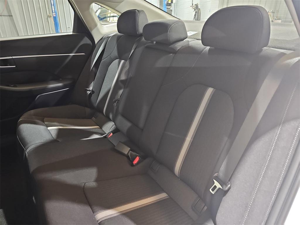 new 2026 Hyundai Sonata car, priced at $29,729
