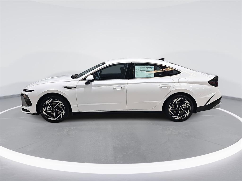 new 2026 Hyundai Sonata car, priced at $29,729