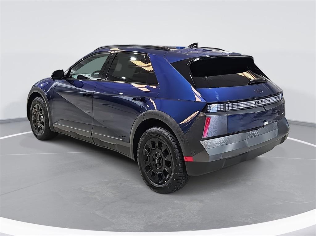 new 2026 Hyundai IONIQ 5 car, priced at $42,362