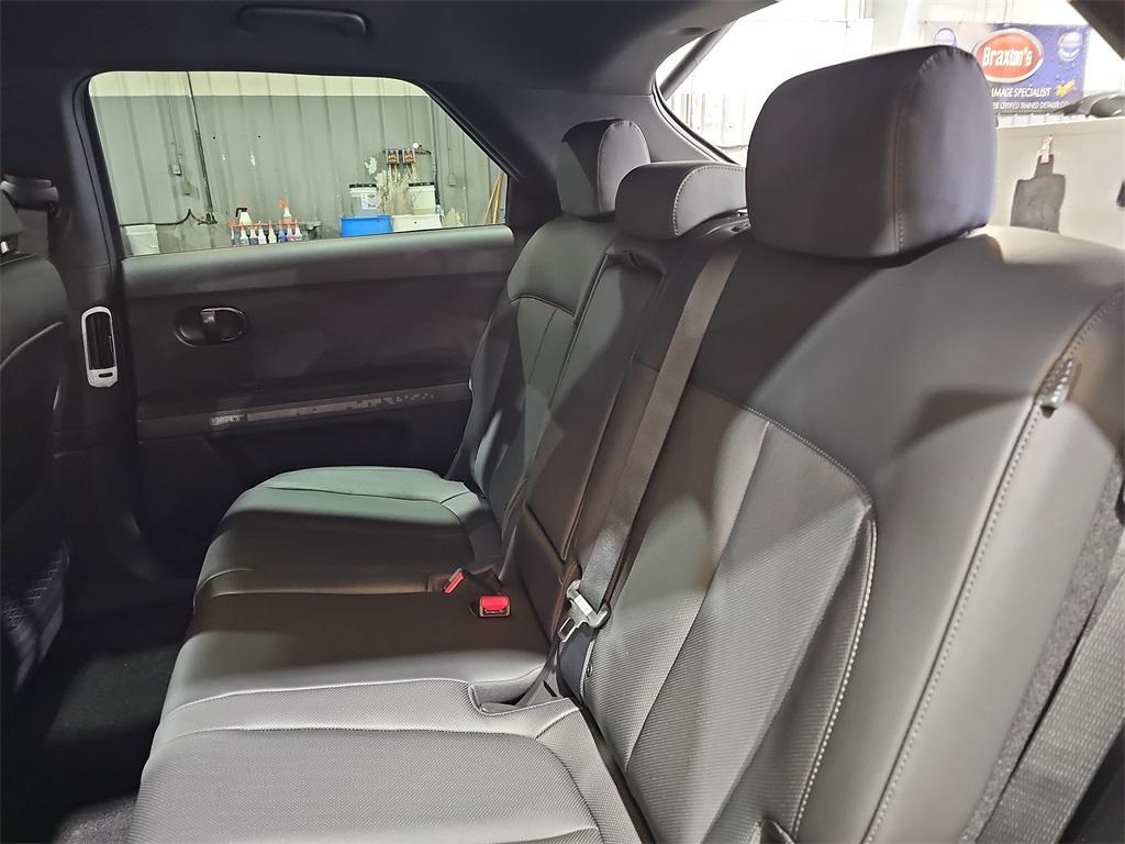 new 2026 Hyundai IONIQ 5 car, priced at $42,362
