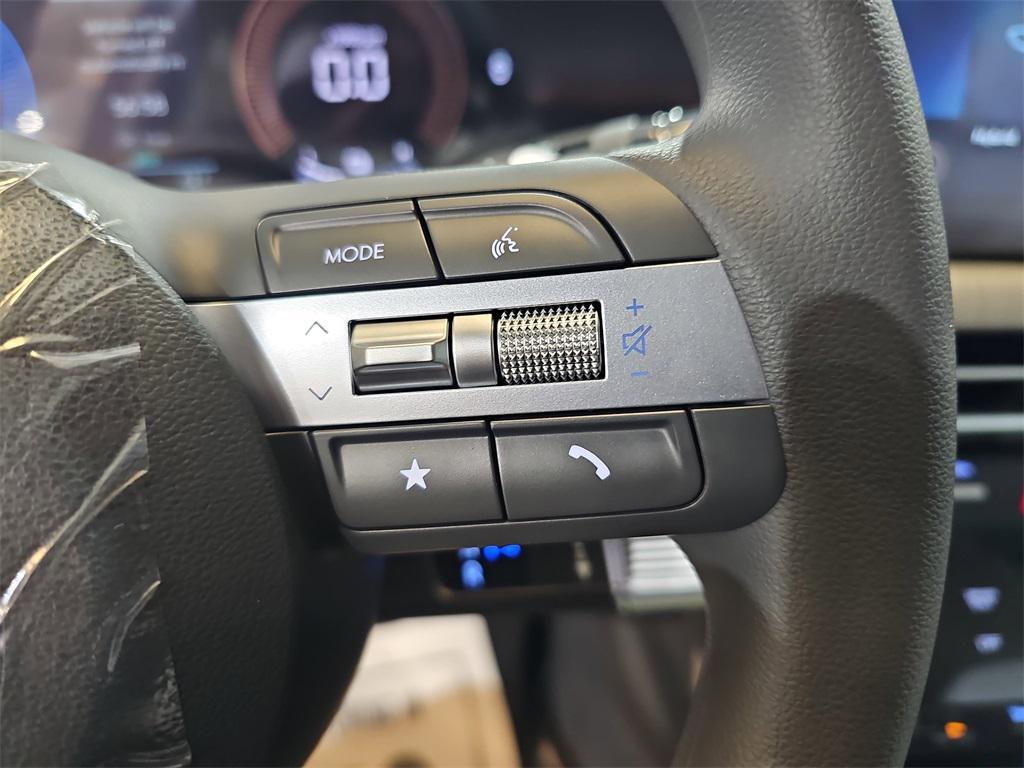 new 2026 Hyundai Sonata Hybrid car, priced at $29,352