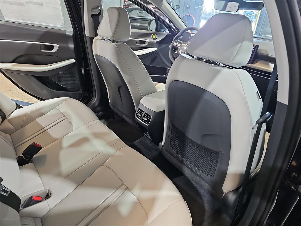 new 2026 Hyundai Sonata Hybrid car, priced at $29,352