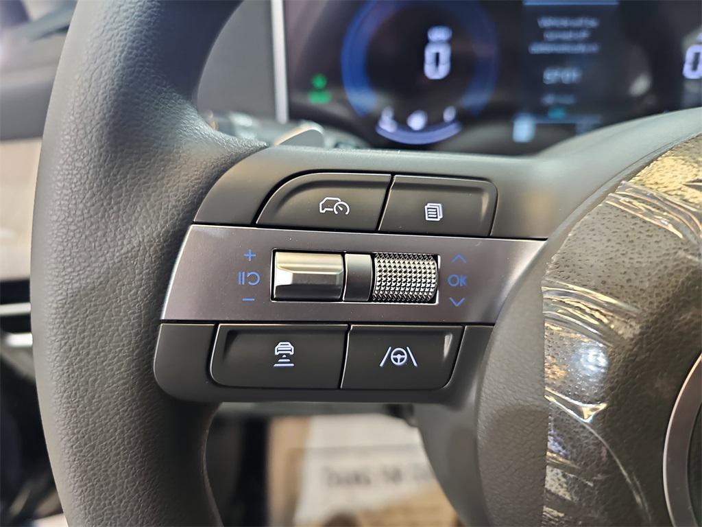 new 2026 Hyundai Sonata Hybrid car, priced at $29,352