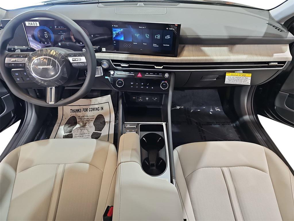 new 2026 Hyundai Sonata Hybrid car, priced at $29,352