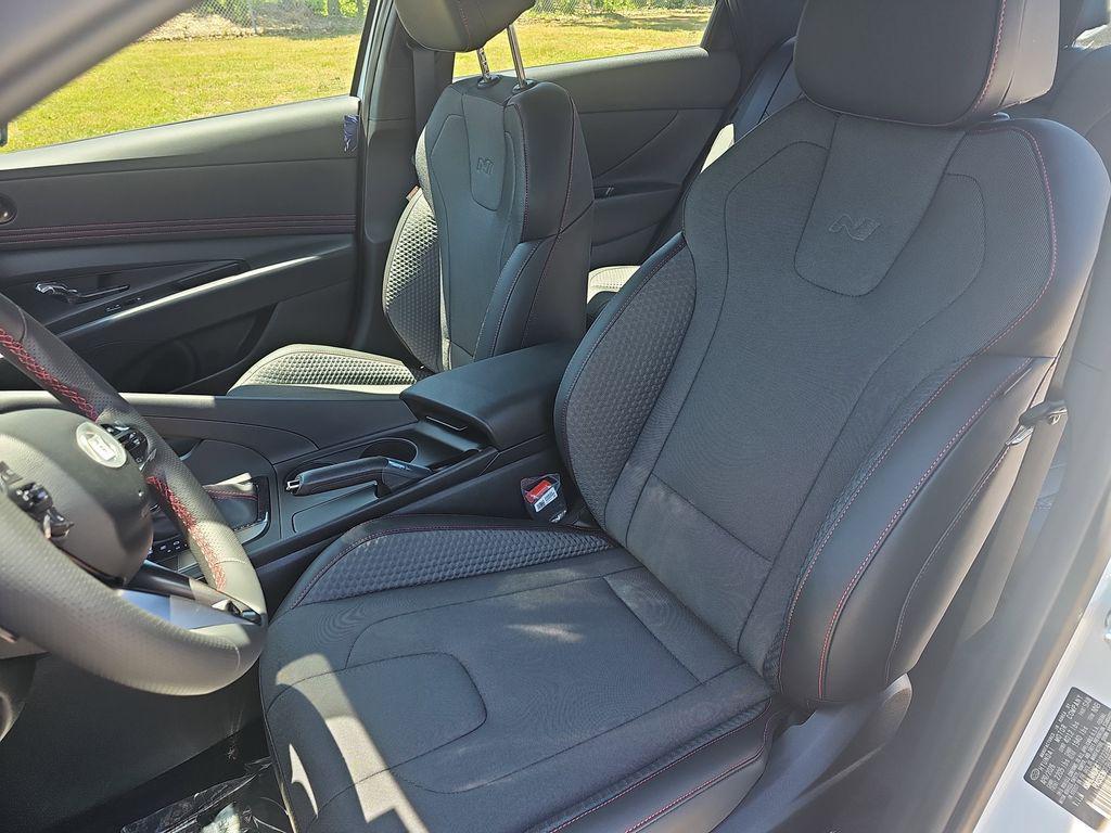 new 2026 Hyundai Elantra car, priced at $29,019