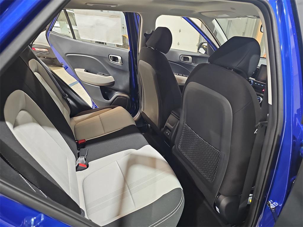 new 2026 Hyundai Venue car, priced at $24,517