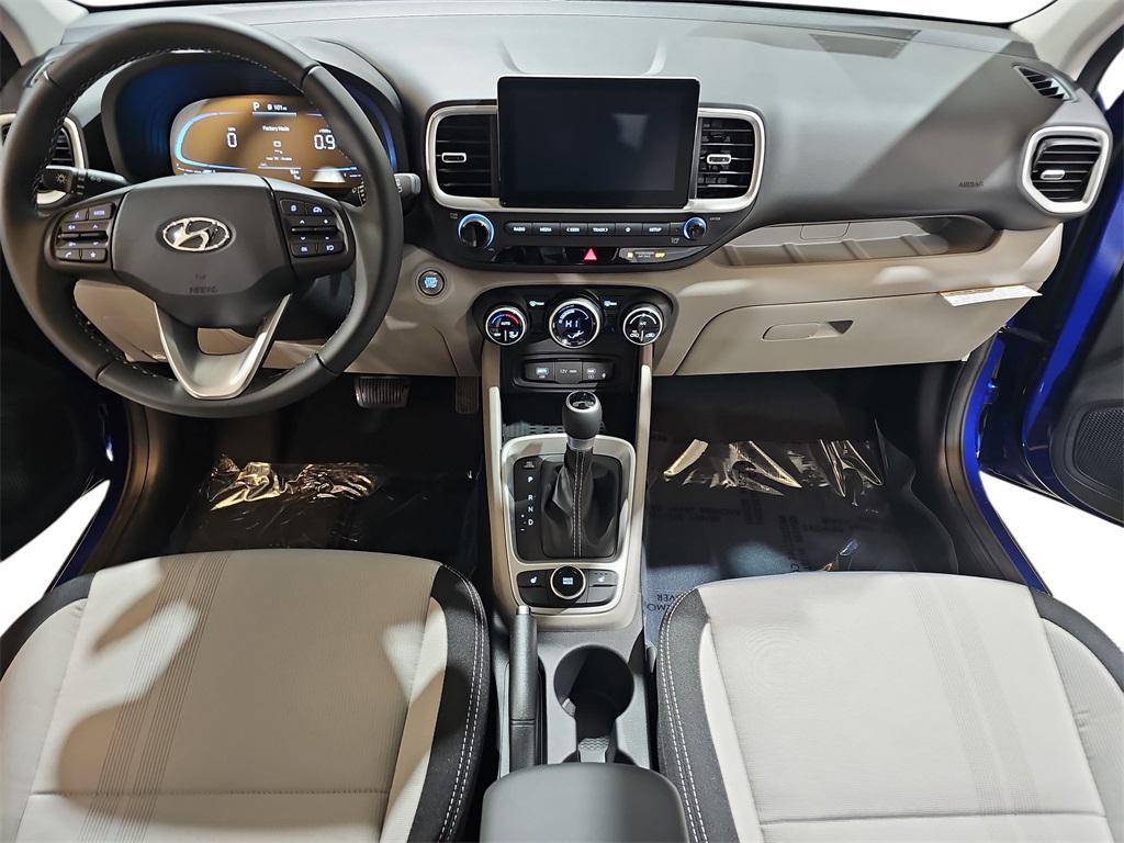 new 2026 Hyundai Venue car, priced at $24,517