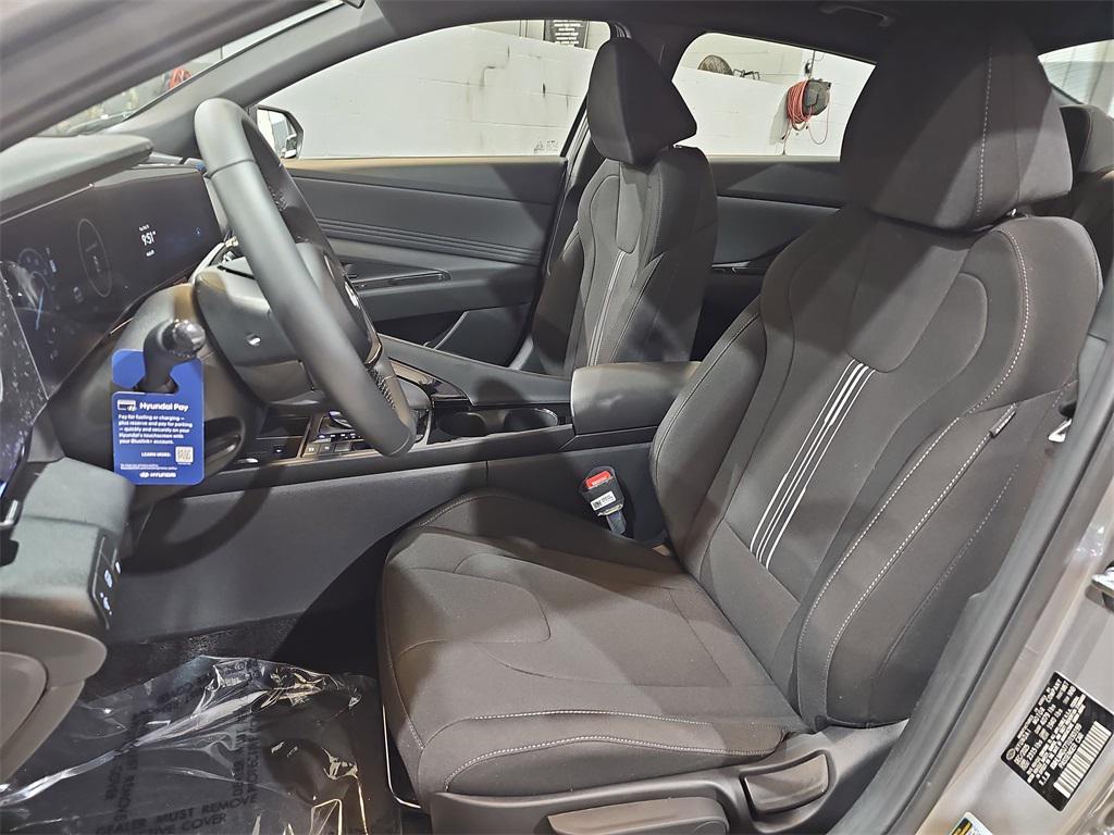 new 2026 Hyundai ELANTRA HEV car, priced at $27,890
