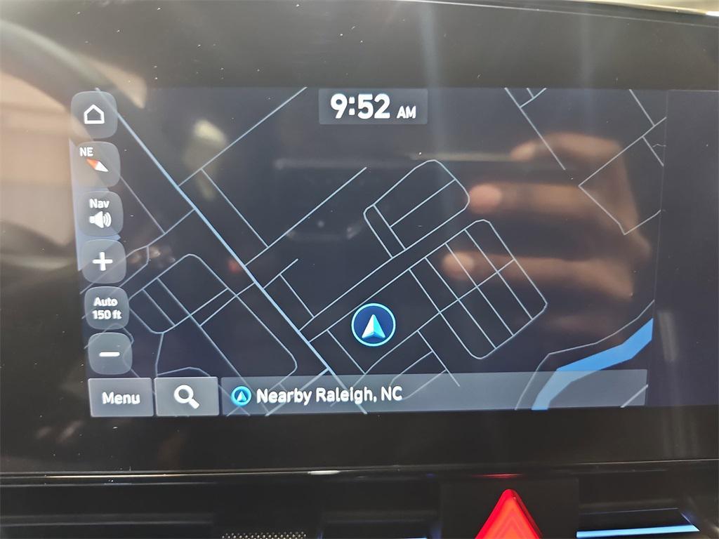 new 2026 Hyundai ELANTRA HEV car, priced at $27,890