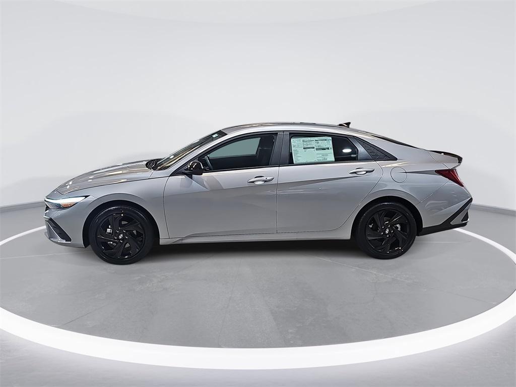 new 2026 Hyundai ELANTRA HEV car, priced at $27,890