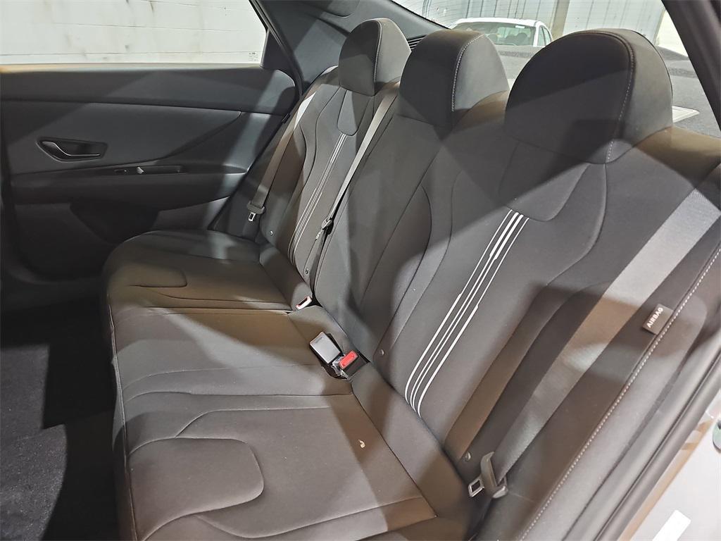 new 2026 Hyundai ELANTRA HEV car, priced at $27,890