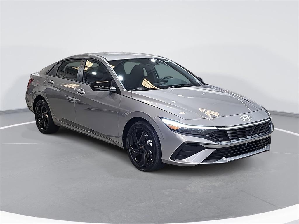 new 2026 Hyundai ELANTRA HEV car, priced at $27,890