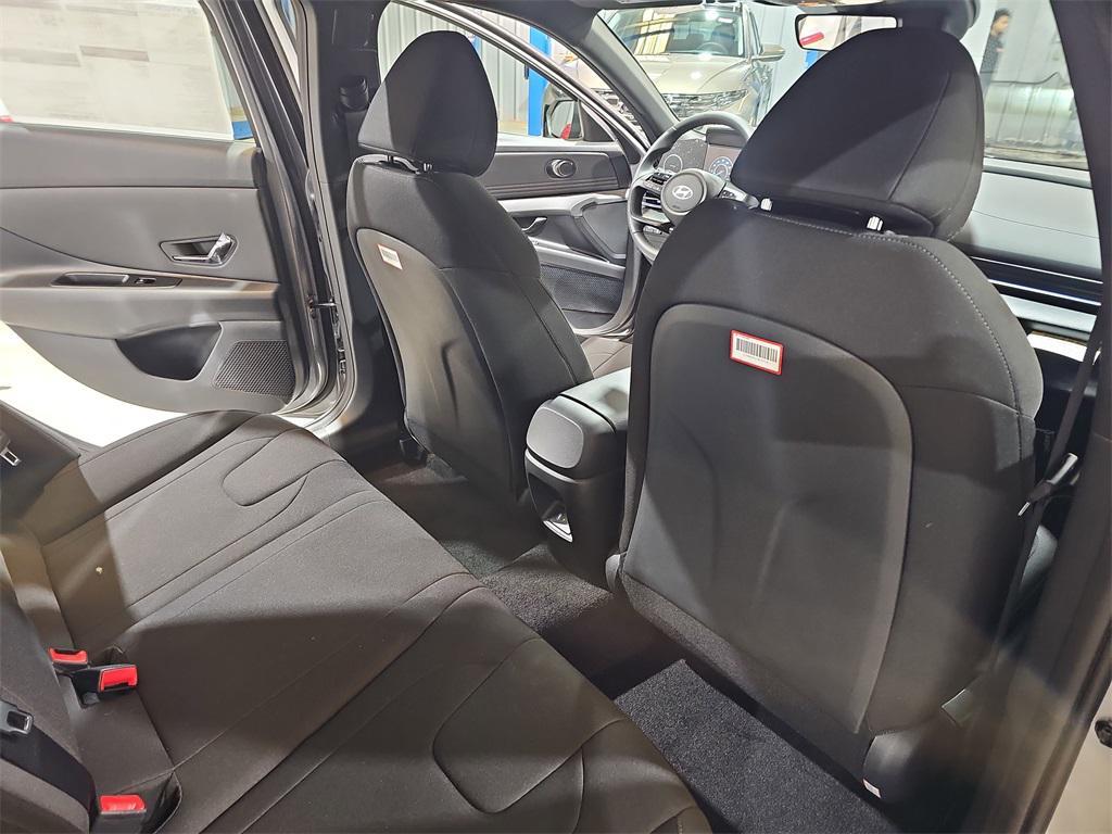 new 2026 Hyundai ELANTRA HEV car, priced at $27,890