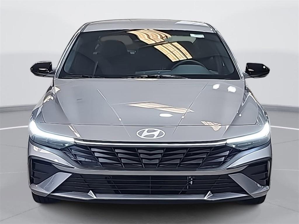 new 2026 Hyundai ELANTRA HEV car, priced at $27,890