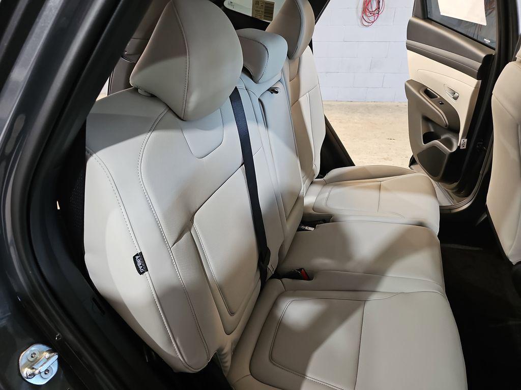 new 2026 Hyundai Tucson car, priced at $31,393