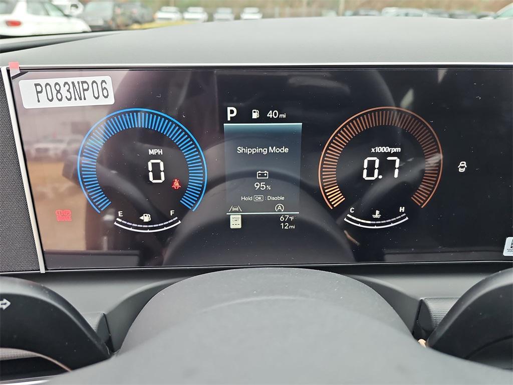 new 2026 Hyundai Tucson car, priced at $29,250