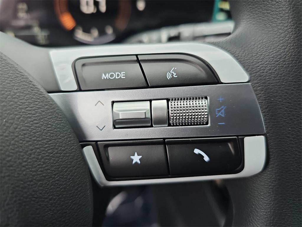 new 2026 Hyundai Tucson car, priced at $29,250